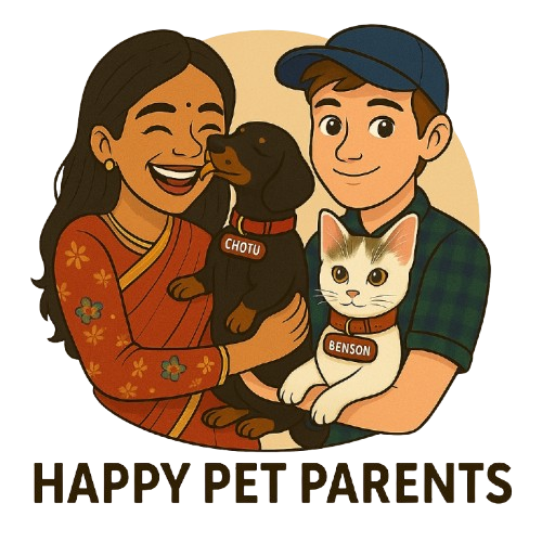 Happy Pet Parents